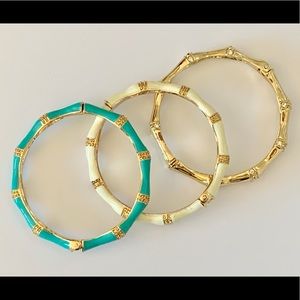 Lilly Pulitzer Bangle Bracelets
